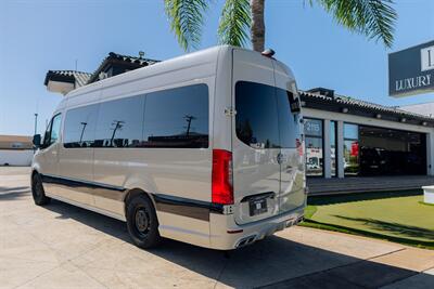 2023 Mercedes-Benz Sprinter 2500   - Photo 118 - Costa Mesa, CA 92627