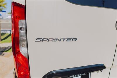 2023 Mercedes-Benz Sprinter 2500   - Photo 114 - Costa Mesa, CA 92627