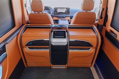 2023 Mercedes-Benz Sprinter 2500   - Photo 37 - Costa Mesa, CA 92627