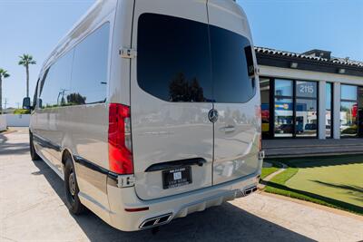2023 Mercedes-Benz Sprinter 2500   - Photo 119 - Costa Mesa, CA 92627