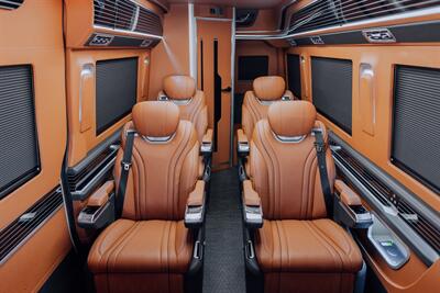2023 Mercedes-Benz Sprinter 2500   - Photo 55 - Costa Mesa, CA 92627