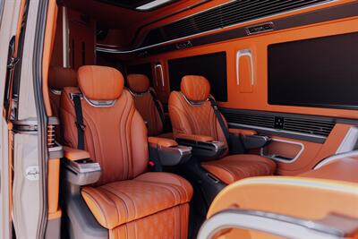2023 Mercedes-Benz Sprinter 2500   - Photo 53 - Costa Mesa, CA 92627