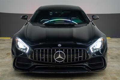 2018 Mercedes-Benz AMG GT   - Photo 2 - Costa Mesa, CA 92626