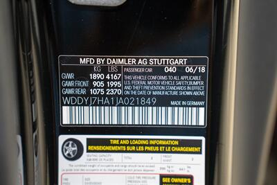 2018 Mercedes-Benz AMG GT   - Photo 57 - Costa Mesa, CA 92626