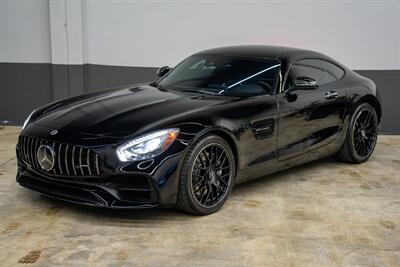 2018 Mercedes-Benz AMG GT Coupe