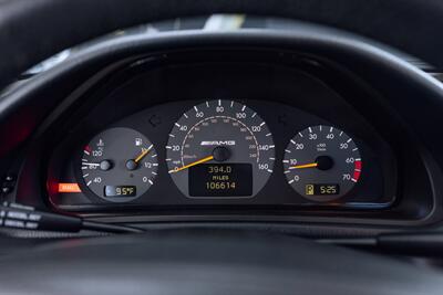2001 Mercedes-Benz CLK CLK 55 AMG   - Photo 38 - Costa Mesa, CA 92627