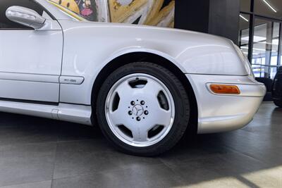 2001 Mercedes-Benz CLK CLK 55 AMG   - Photo 27 - Costa Mesa, CA 92627