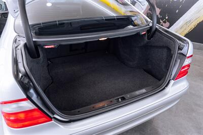2001 Mercedes-Benz CLK CLK 55 AMG   - Photo 100 - Costa Mesa, CA 92627