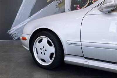 2001 Mercedes-Benz CLK CLK 55 AMG   - Photo 102 - Costa Mesa, CA 92627