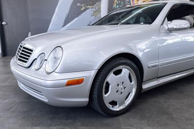2001 Mercedes-Benz CLK CLK 55 AMG   - Photo 79 - Costa Mesa, CA 92627