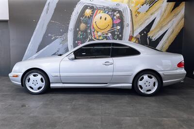 2001 Mercedes-Benz CLK CLK 55 AMG   - Photo 2 - Costa Mesa, CA 92627