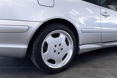 2001 Mercedes-Benz CLK CLK 55 AMG   - Photo 36 - Costa Mesa, CA 92627