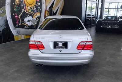 2001 Mercedes-Benz CLK CLK 55 AMG   - Photo 6 - Costa Mesa, CA 92627