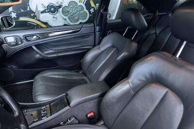 2001 Mercedes-Benz CLK CLK 55 AMG   - Photo 66 - Costa Mesa, CA 92627