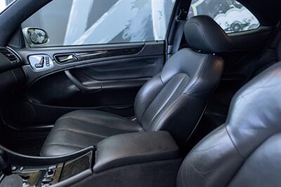 2001 Mercedes-Benz CLK CLK 55 AMG   - Photo 86 - Costa Mesa, CA 92627