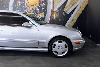 2001 Mercedes-Benz CLK CLK 55 AMG   - Photo 11 - Costa Mesa, CA 92627