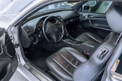 2001 Mercedes-Benz CLK CLK 55 AMG   - Photo 106 - Costa Mesa, CA 92627