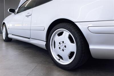 2001 Mercedes-Benz CLK CLK 55 AMG   - Photo 104 - Costa Mesa, CA 92627
