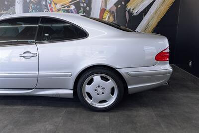 2001 Mercedes-Benz CLK CLK 55 AMG   - Photo 59 - Costa Mesa, CA 92627
