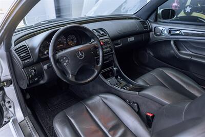 2001 Mercedes-Benz CLK CLK 55 AMG   - Photo 63 - Costa Mesa, CA 92627