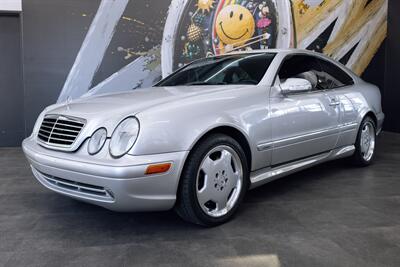 2001 Mercedes-Benz CLK CLK 55 AMG   - Photo 71 - Costa Mesa, CA 92627