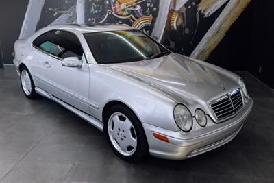 2001 Mercedes-Benz CLK CLK 55 AMG   - Photo 25 - Costa Mesa, CA 92627