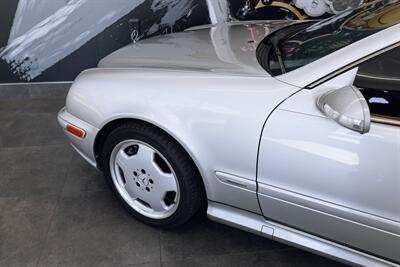 2001 Mercedes-Benz CLK CLK 55 AMG   - Photo 103 - Costa Mesa, CA 92627