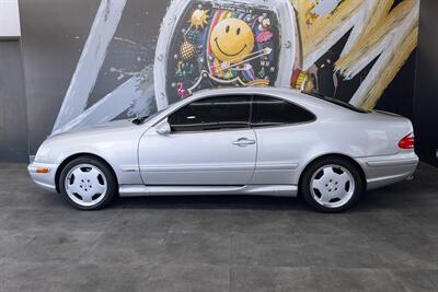 2001 Mercedes-Benz CLK CLK 55 AMG   - Photo 58 - Costa Mesa, CA 92627