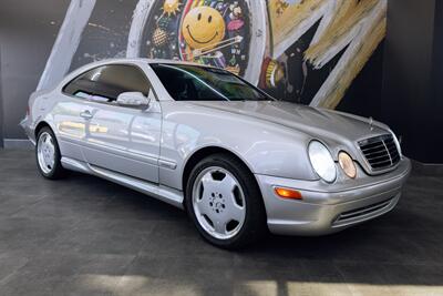 2001 Mercedes-Benz CLK CLK 55 AMG   - Photo 24 - Costa Mesa, CA 92627