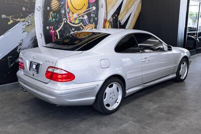 2001 Mercedes-Benz CLK CLK 55 AMG   - Photo 12 - Costa Mesa, CA 92627