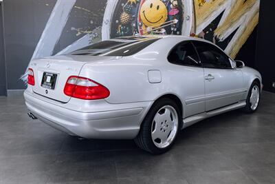 2001 Mercedes-Benz CLK CLK 55 AMG   - Photo 31 - Costa Mesa, CA 92627