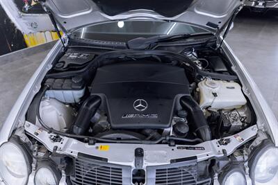 2001 Mercedes-Benz CLK CLK 55 AMG   - Photo 88 - Costa Mesa, CA 92627