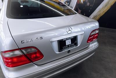2001 Mercedes-Benz CLK CLK 55 AMG   - Photo 97 - Costa Mesa, CA 92627