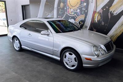 2001 Mercedes-Benz CLK CLK 55 AMG   - Photo 10 - Costa Mesa, CA 92627