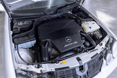 2001 Mercedes-Benz CLK CLK 55 AMG   - Photo 89 - Costa Mesa, CA 92627
