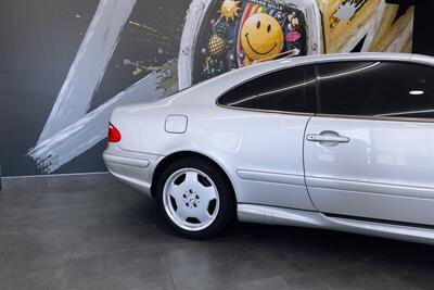 2001 Mercedes-Benz CLK CLK 55 AMG   - Photo 28 - Costa Mesa, CA 92627