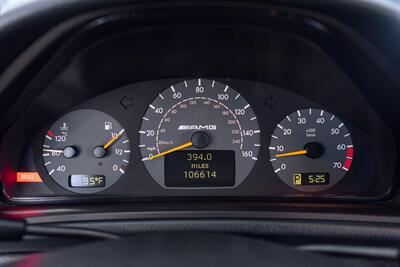 2001 Mercedes-Benz CLK CLK 55 AMG   - Photo 39 - Costa Mesa, CA 92627