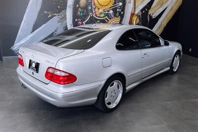 2001 Mercedes-Benz CLK CLK 55 AMG   - Photo 4 - Costa Mesa, CA 92627