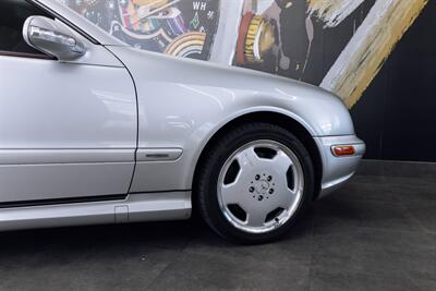 2001 Mercedes-Benz CLK CLK 55 AMG   - Photo 37 - Costa Mesa, CA 92627