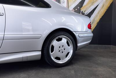 2001 Mercedes-Benz CLK CLK 55 AMG   - Photo 81 - Costa Mesa, CA 92627