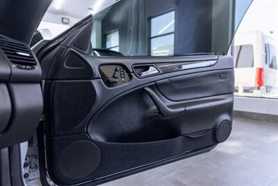 2001 Mercedes-Benz CLK CLK 55 AMG   - Photo 48 - Costa Mesa, CA 92627