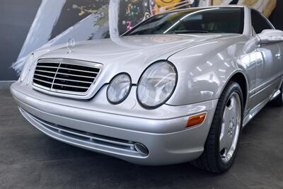 2001 Mercedes-Benz CLK CLK 55 AMG   - Photo 73 - Costa Mesa, CA 92627