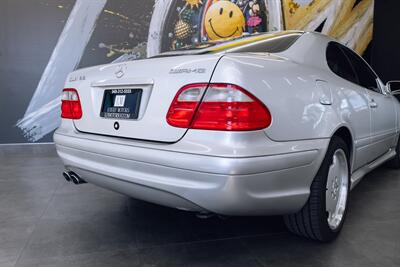 2001 Mercedes-Benz CLK CLK 55 AMG   - Photo 32 - Costa Mesa, CA 92627