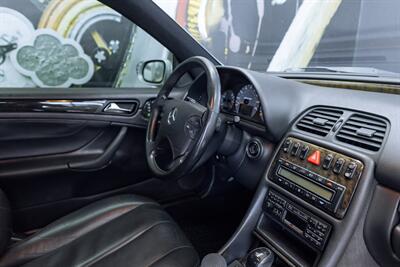 2001 Mercedes-Benz CLK CLK 55 AMG   - Photo 21 - Costa Mesa, CA 92627