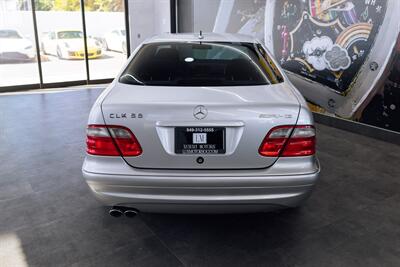 2001 Mercedes-Benz CLK CLK 55 AMG   - Photo 98 - Costa Mesa, CA 92627