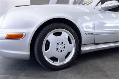 2001 Mercedes-Benz CLK CLK 55 AMG   - Photo 80 - Costa Mesa, CA 92627