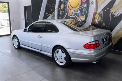2001 Mercedes-Benz CLK CLK 55 AMG   - Photo 60 - Costa Mesa, CA 92627