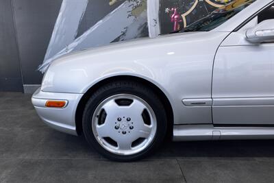 2001 Mercedes-Benz CLK CLK 55 AMG   - Photo 57 - Costa Mesa, CA 92627