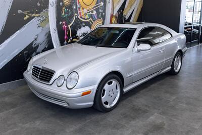 2001 Mercedes-Benz CLK CLK 55 AMG   - Photo 61 - Costa Mesa, CA 92627
