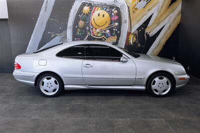 2001 Mercedes-Benz CLK CLK 55 AMG   - Photo 5 - Costa Mesa, CA 92627